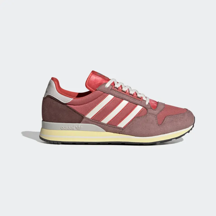 adidas ZX 500 Wonder Red / Off White / Almost Yellow (GW2061)