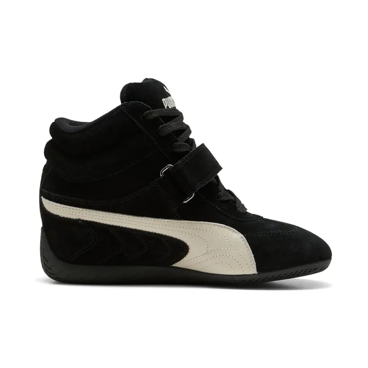 Puma Speedcat Wedge “Black White” (408119-01)