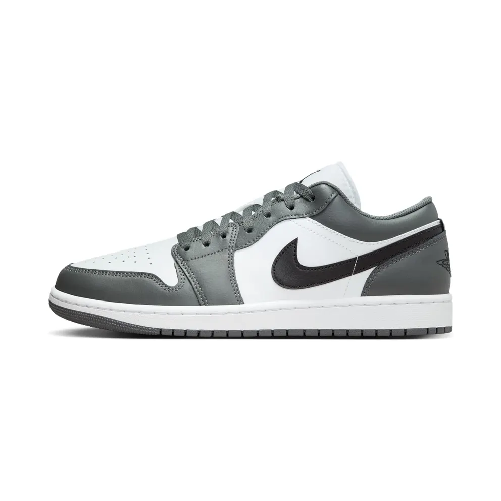 Jordan 1 Low “Iron Grey” (553558-152)