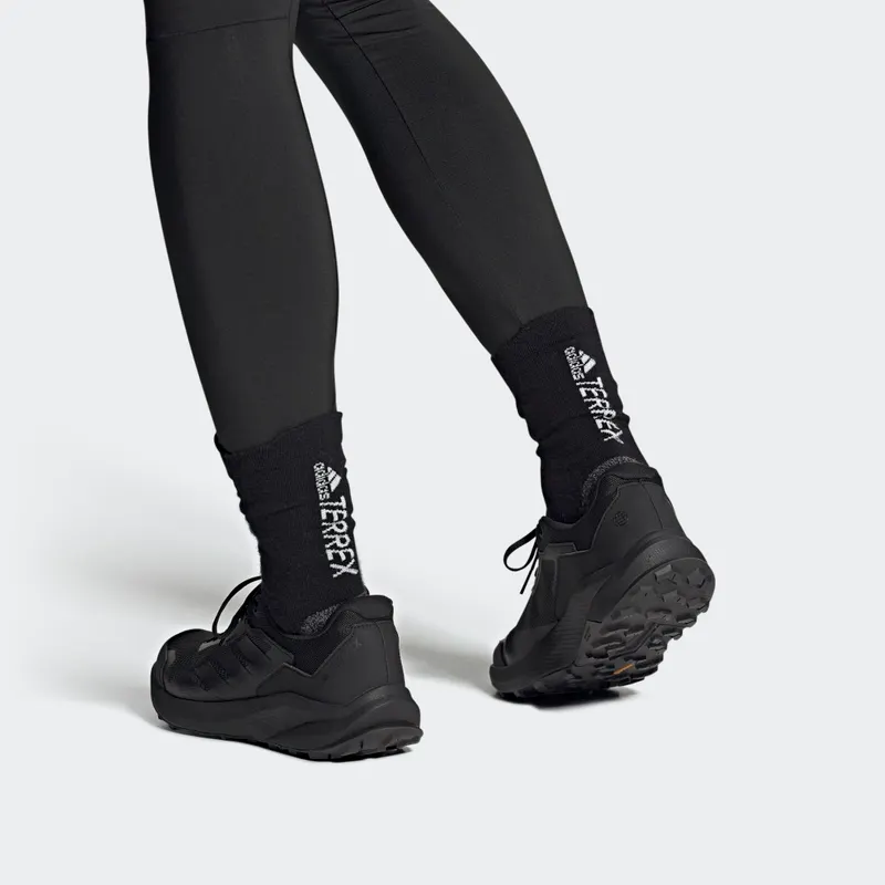 adidas Terrex Trail Rider Trail Running Core Black / Core Black / Grey Five (HR1160)