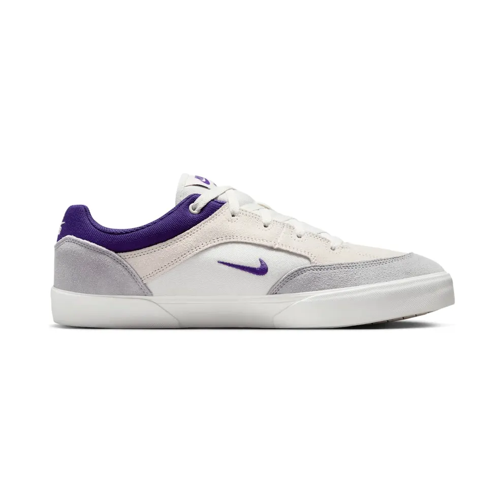 Nike SB Malor Platinum Tint Wolf Grey Summit White Court Purple (FV6064-006)