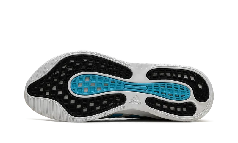 Adidas Supernova “White Signal Cyan” (FW0705)