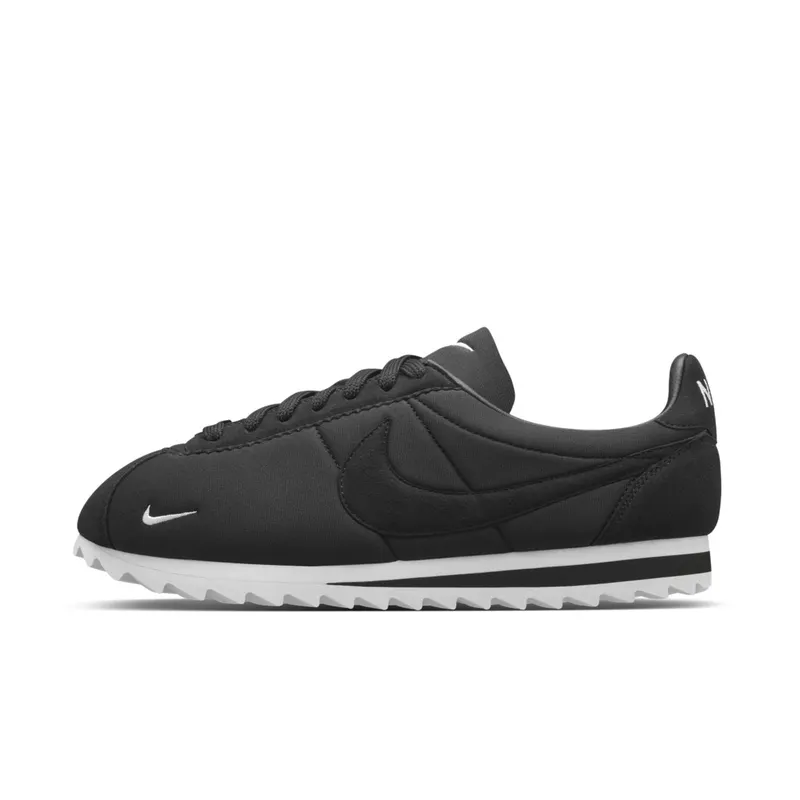 Nike Classic Cortez Shark Big Tooth Black Showstopper (2015/2017) Black/White-Black (810135-010)