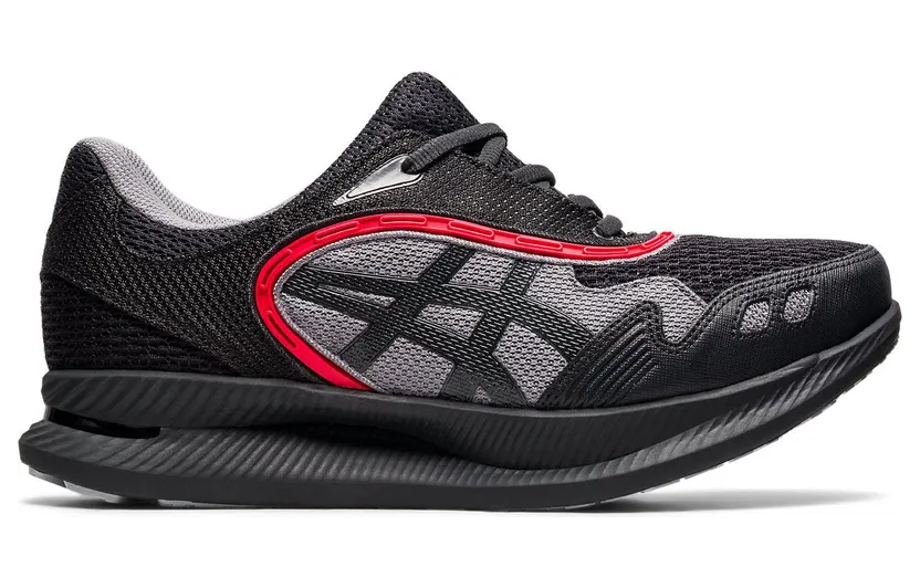 ASICS Gel-Glidelyte III Graphite Grey High Rise (1203A015-020)