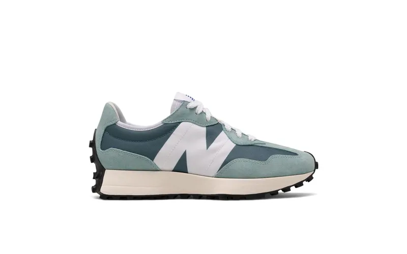 New Balance 327 Storm Blue Deep Sea (W) (WS327LE1)