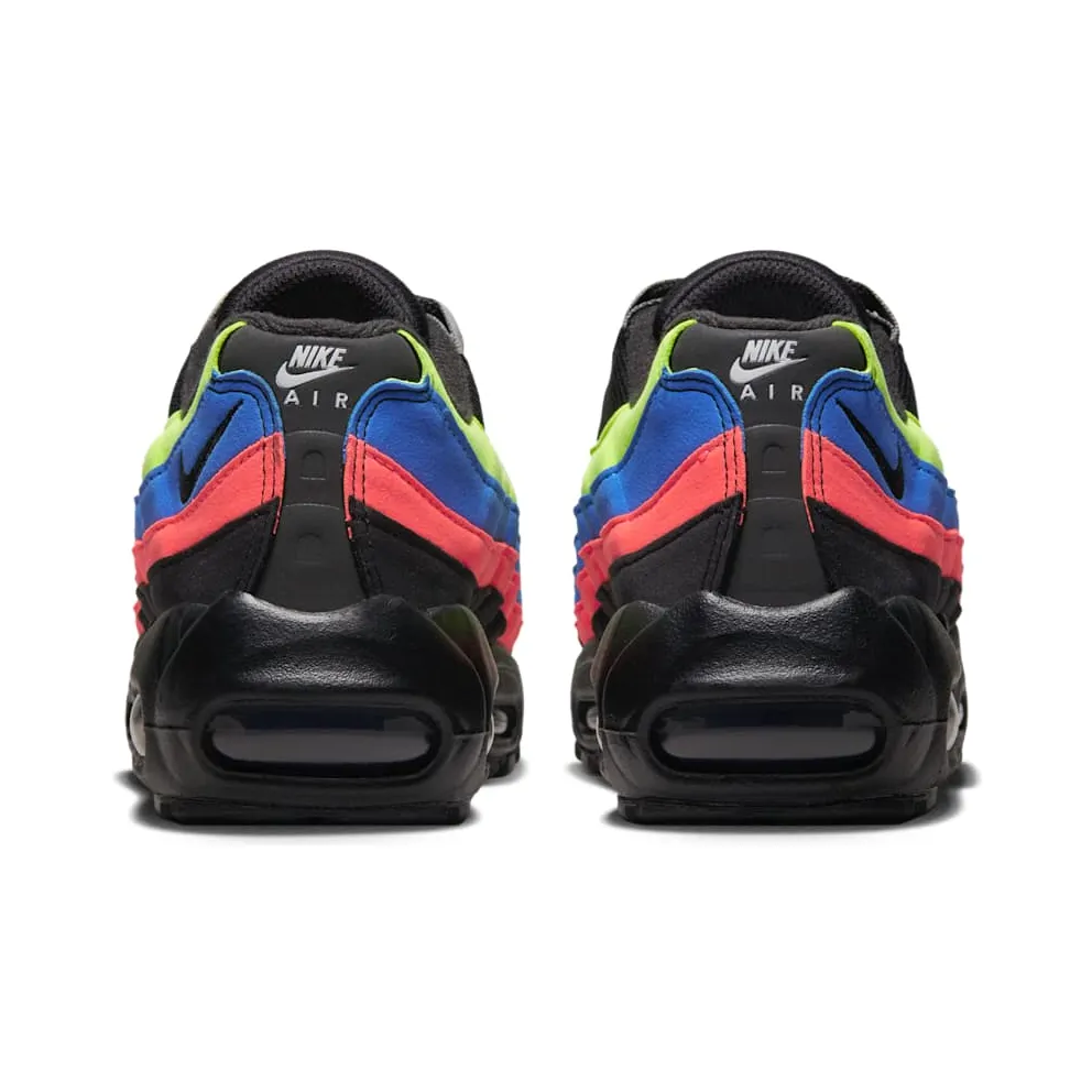 Nike Air Max 95 Older Kids’ Black (DZ5635-001)
