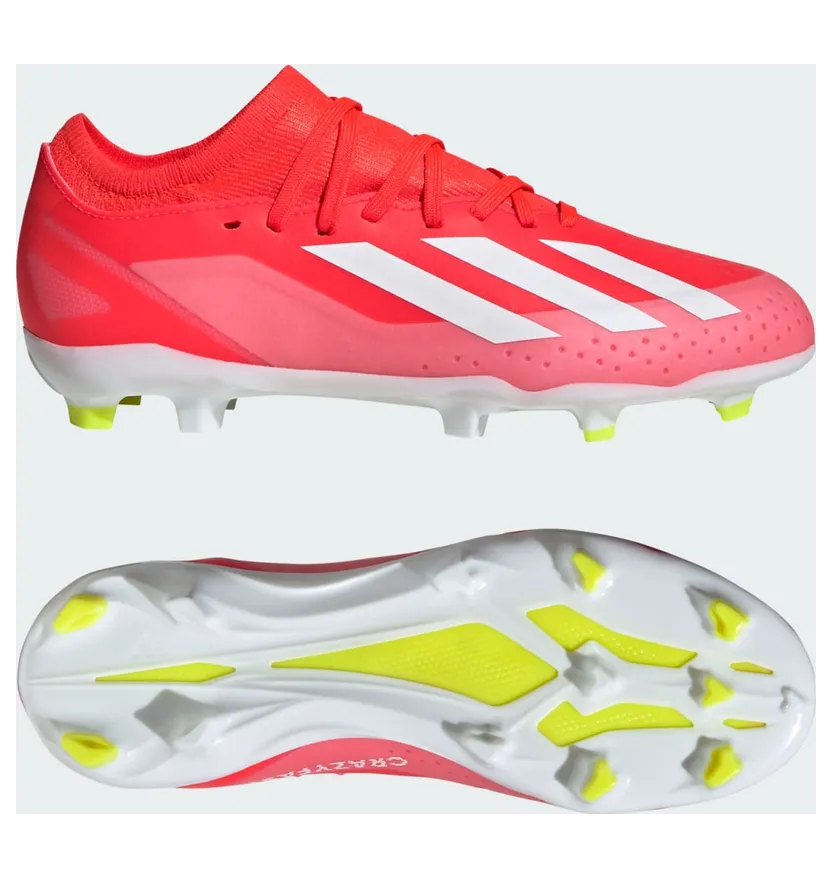 adidas X Crazyfast League Firm Ground Voetbalschoenen (IF0693)