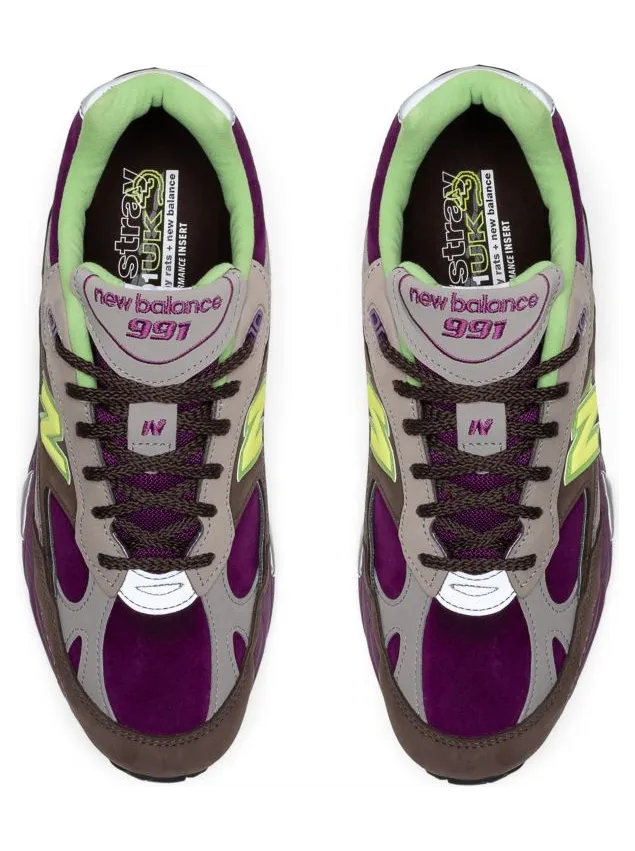 new-balance-991 M991SRG