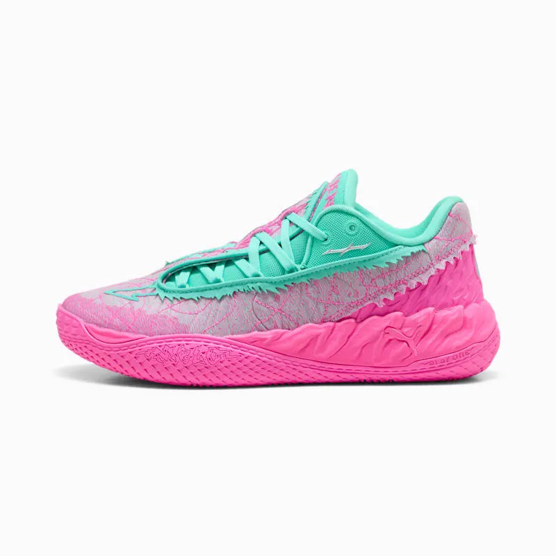 Puma MB.05 Lo Miami Pink/Blue 41 (31386701)