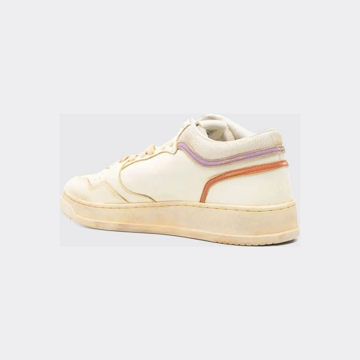 Autry Sneakers White (MVMMEG01) (2)