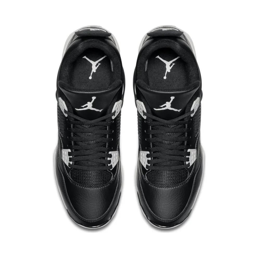 Jordan Air IV 4 Retro MCS Oreo Black/Tech Grey (807709-010)