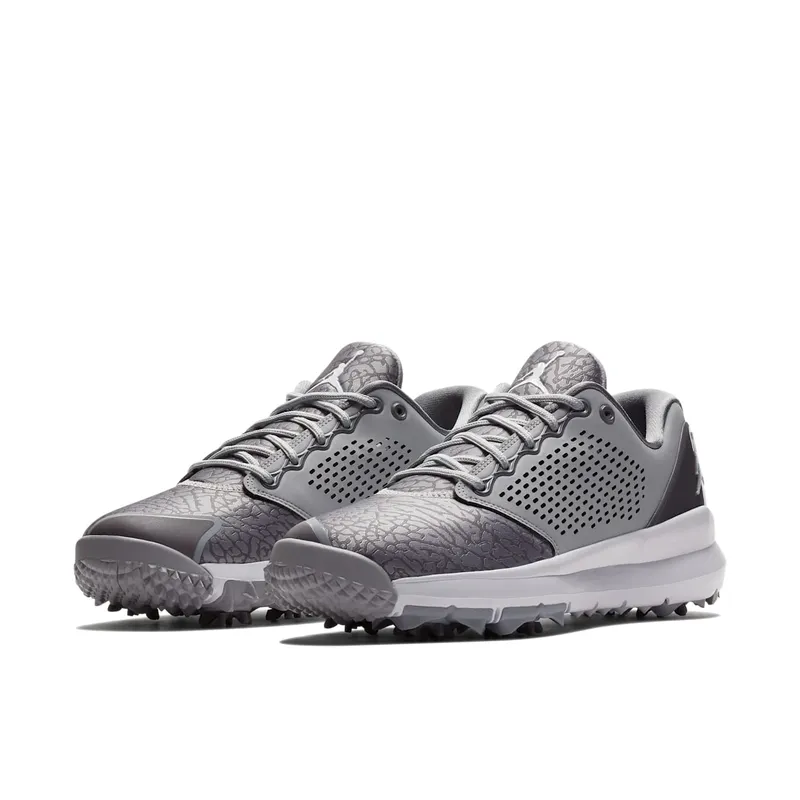 Jordan Trainer ST G Wolf Grey Wolf Grey/Gunsmoke-White (AH7747-001)