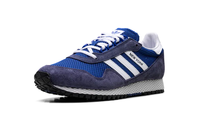 Adidas New York “Dark Blue White” (JH5114)