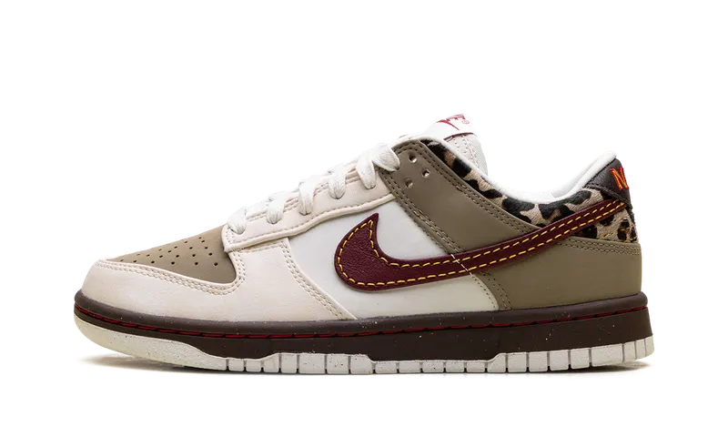 Nike Dunk Low Retro “Khaki Leopard” (IM6687-262)