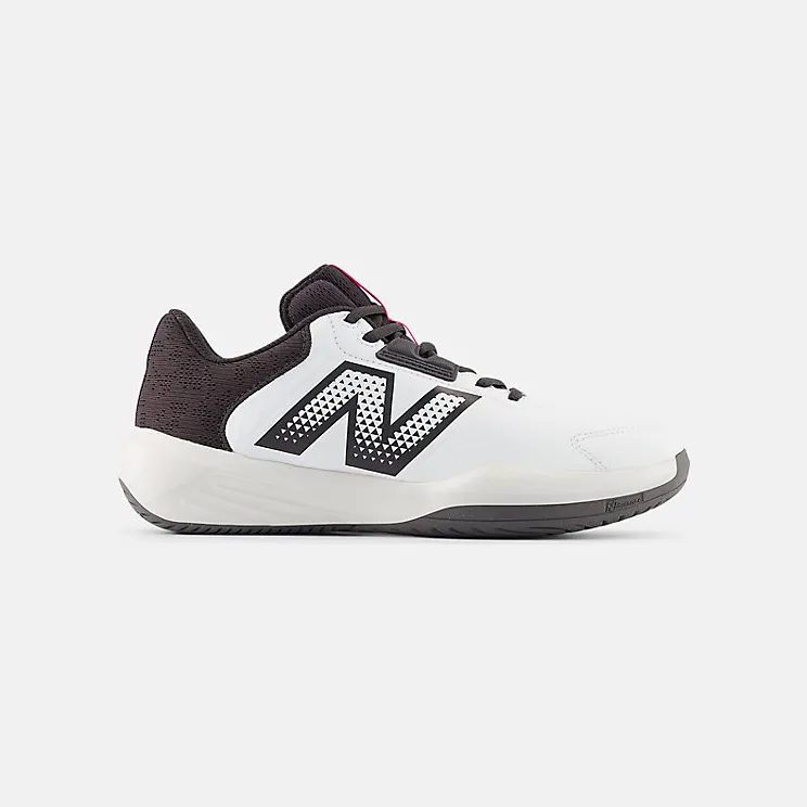 NEW BALANCE 696v6 Synthetic “WHITE / PINK HEAT” (W696258)