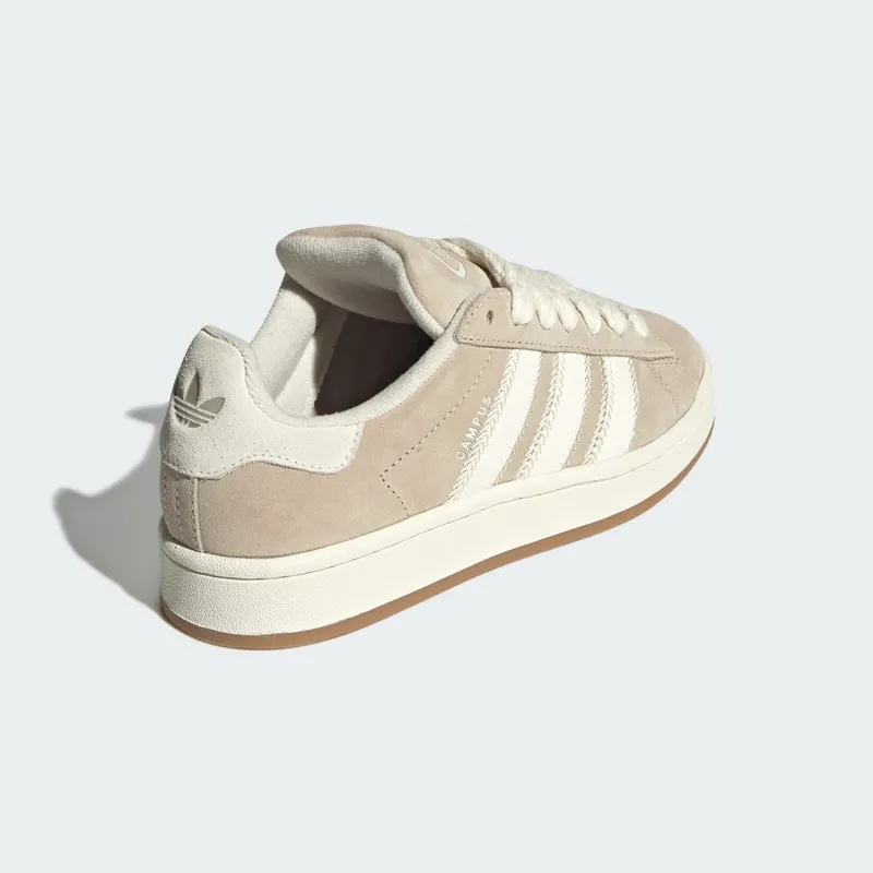 Adidas Campus 00s Wonder White / Wonder Beige / Core White (JQ5803)
