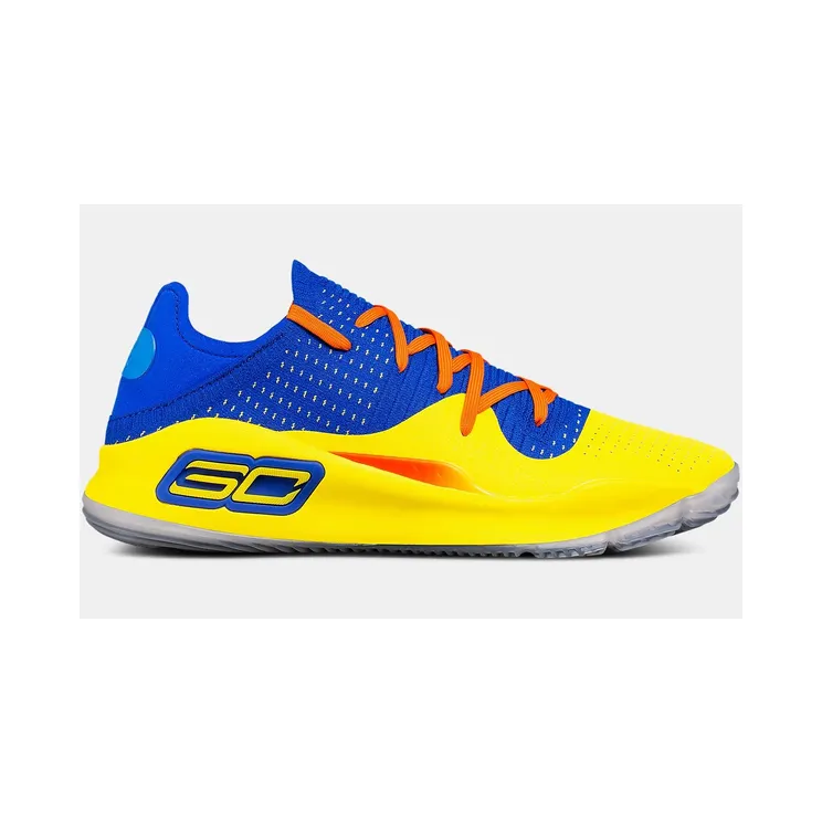 Under Armour Curry 4 Low NBA Jam