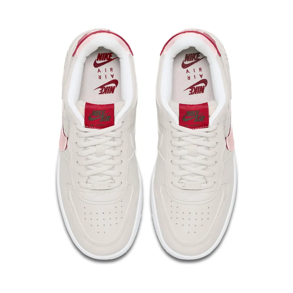 Nike Air Force 1 Shadow Phantom (W) Phantom/Echo Pink-Gym Red (CI0919-003)