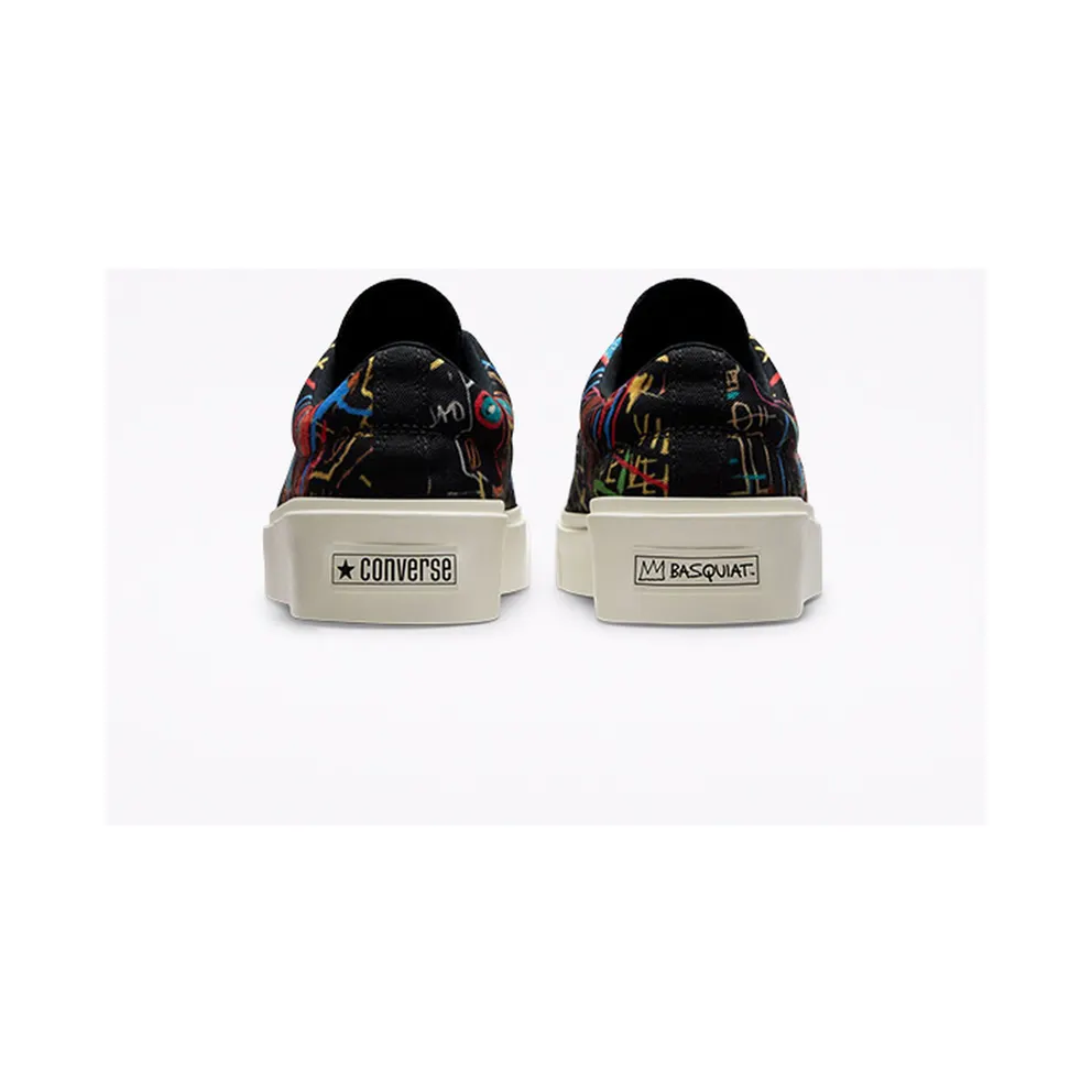 Converse Converse x Basquiat Skidgrip Black/multi/egret (172584C)