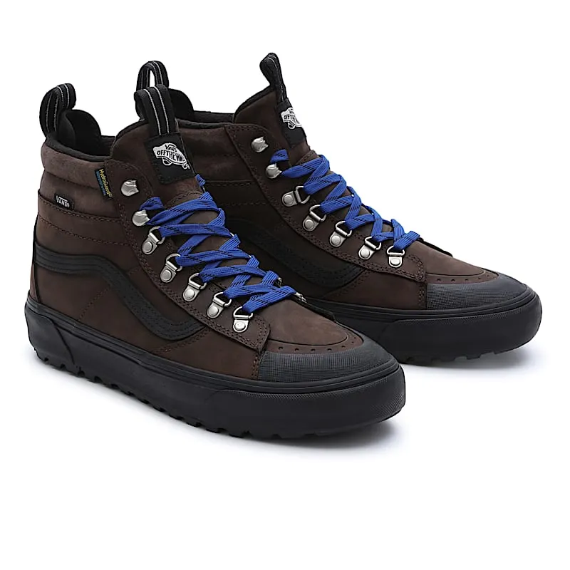 Vans Sk8-Hi DR MTE-2 Brown Black Blue (VN0009QMBRO)