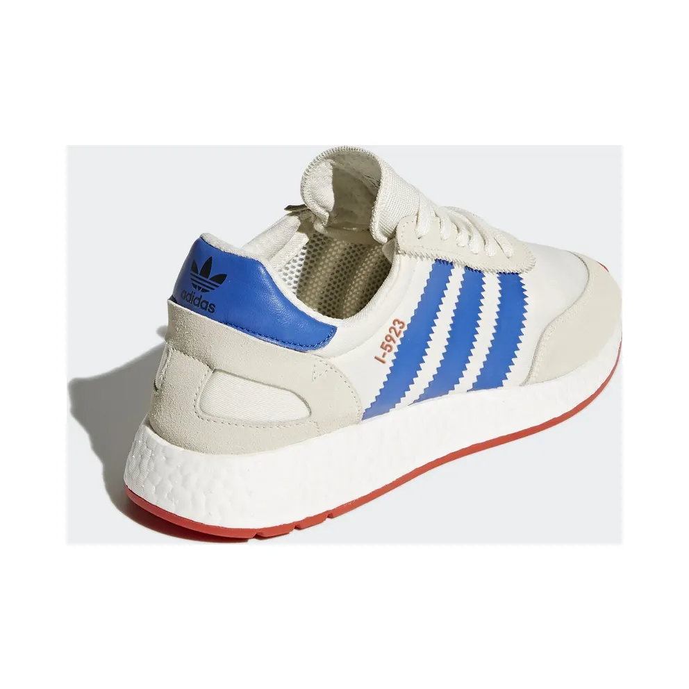 adidas Iniki Runner Pride of the 70s USA (I-5923 Version) Off White/Collegiate Royal/Core Red (BB2093)
