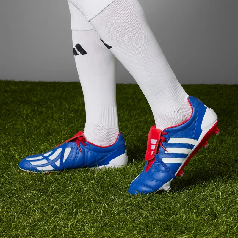 adidas Predator Mania FG Japan Blue White (JH9012)