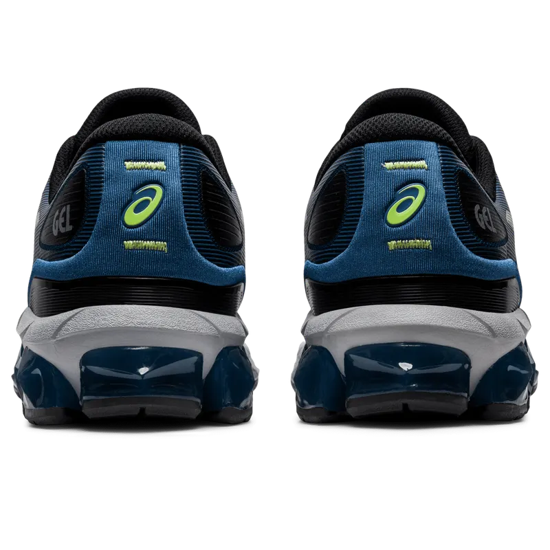 Asics GEL-QUANTUM 360 VII Light Indigo/Lime Green (1201A481.400)