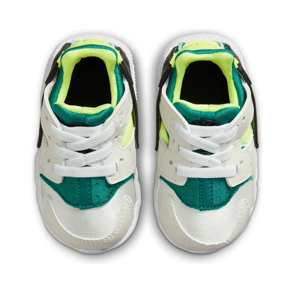 Nike HUARACHE RUN TD “BRIGHT SPRUCE VOLT” (704950-045)