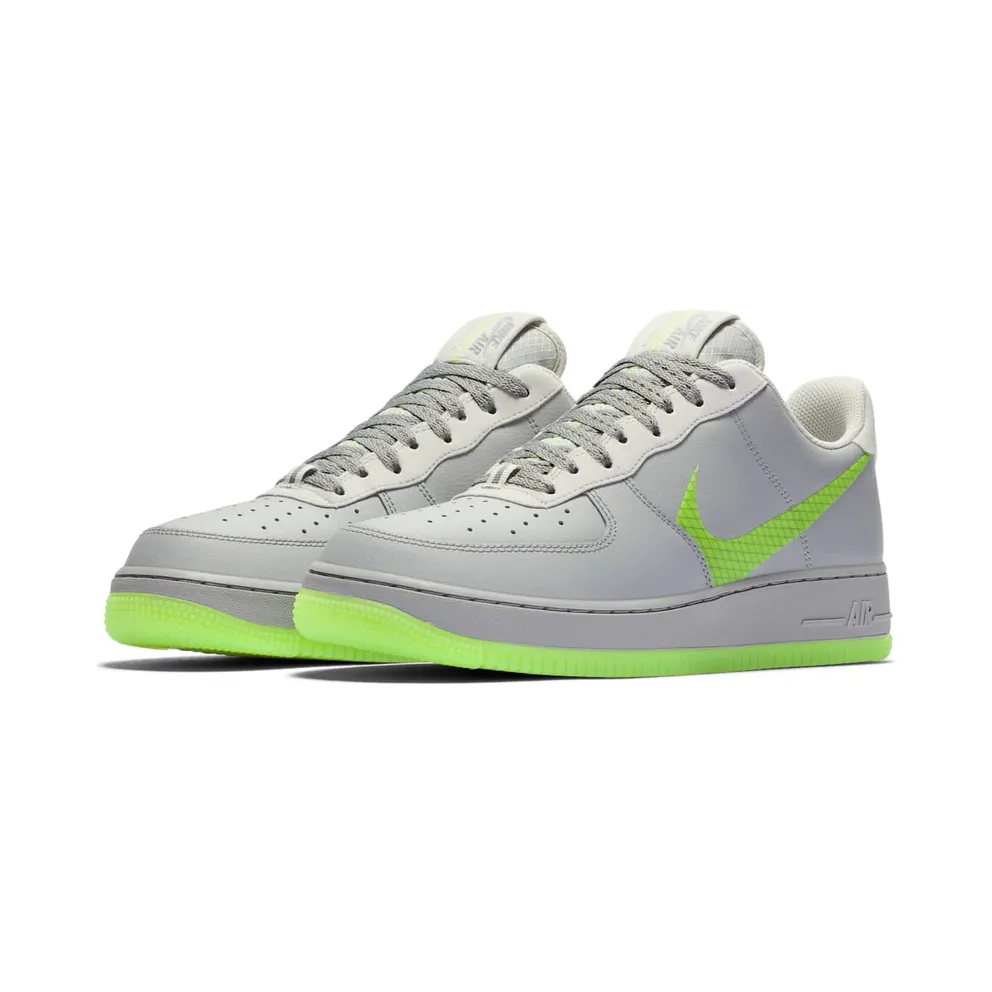 Nike Air Force 1 Low Wolf Grey Ghost Green Wolf Grey/Ghost Green-Photon Dust-Black (CD0888-002)