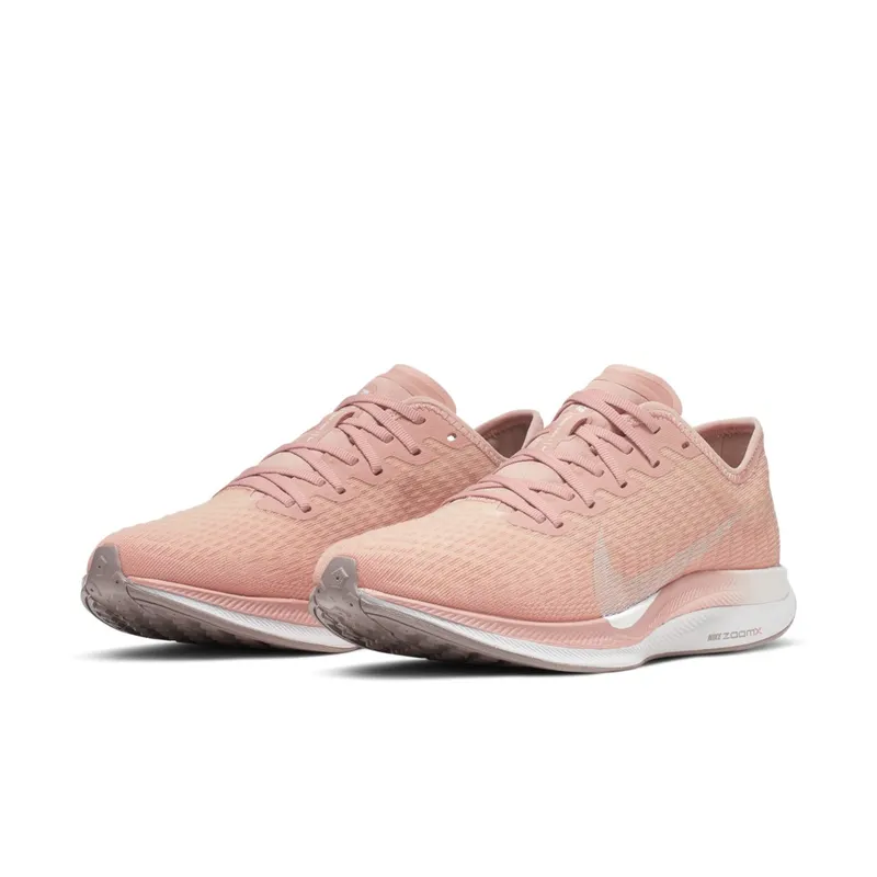 Nike Zoom Pegasus Turbo 2 Pink Quartz (W) Pink Quartz/Pale Vanilla-Pumice-Summit White (AT8242-600)