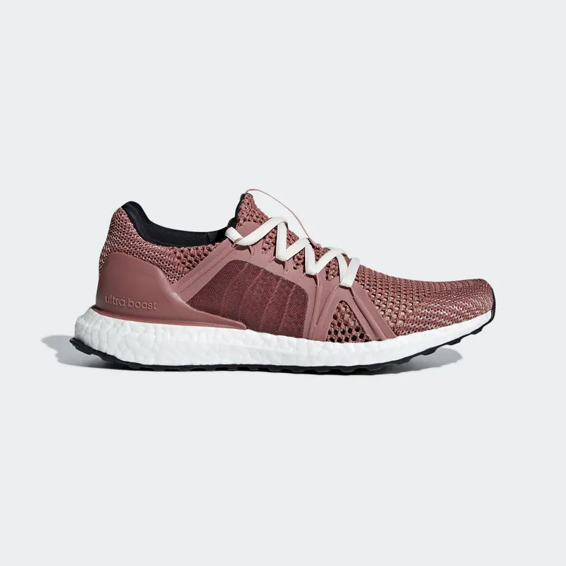 adidas Ultra Boost Stella McCartney Raw Pink (W) Raw Pink/Coffee Rose/Core Black (AC7565)