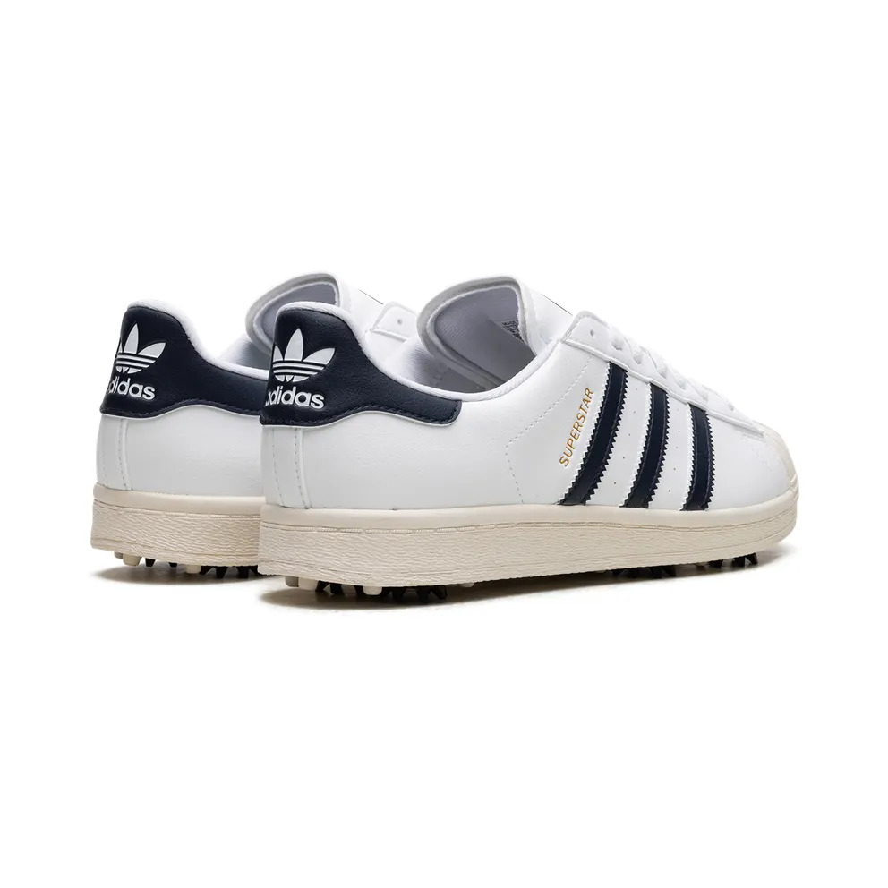 Adidas Superstar Golf “White / Navy” (ID5003)