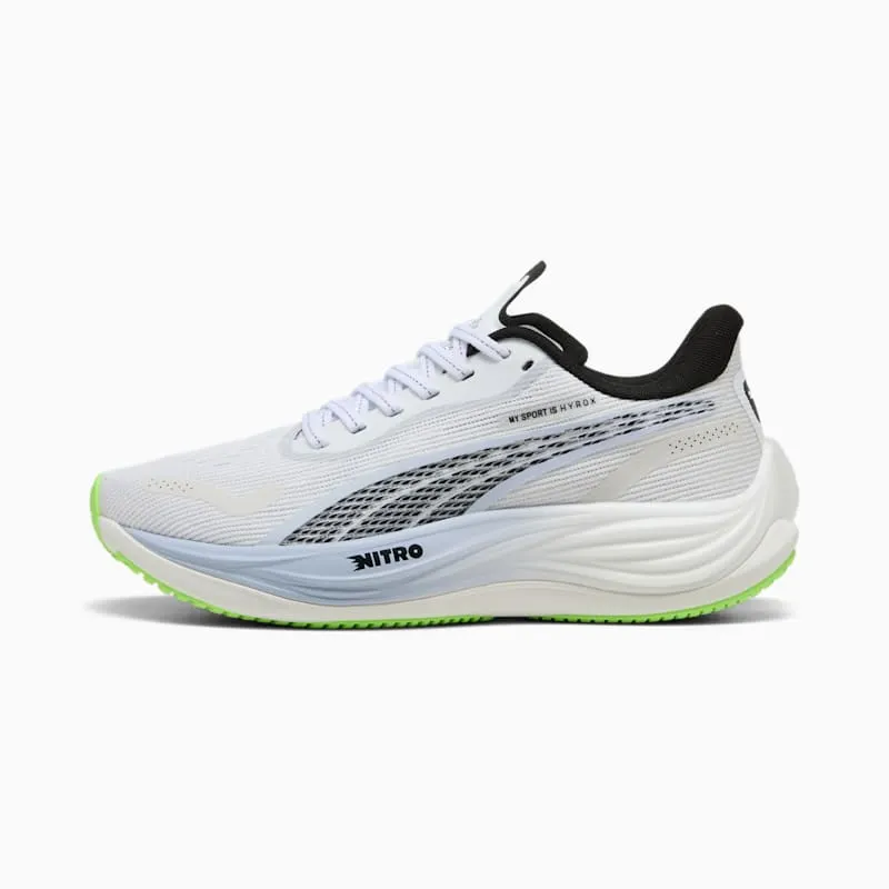 Puma Velocity Nitro 3 HYROX White Cool Weather (311411-01)