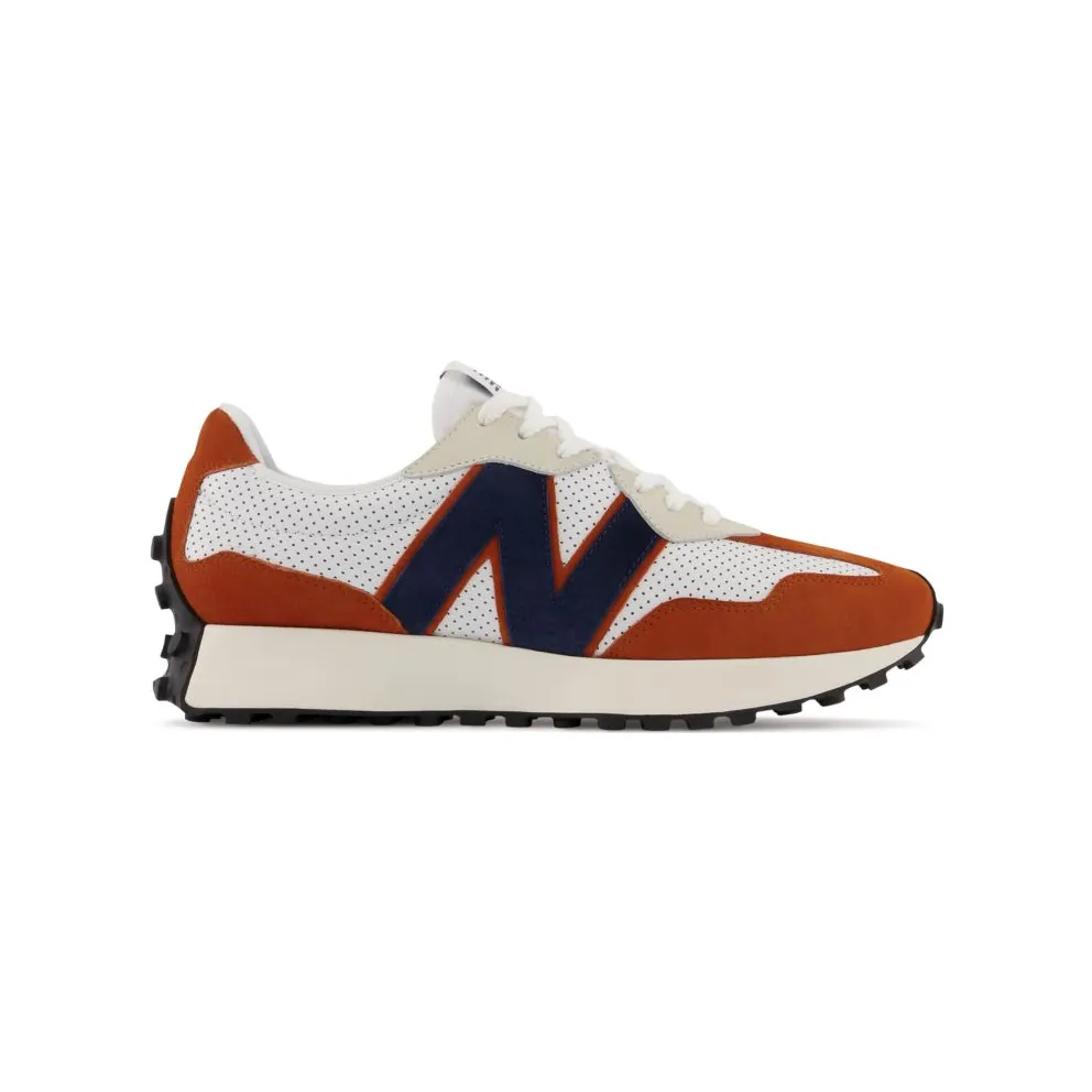 New Balance 327 Weiß/Blau (MS327PR)