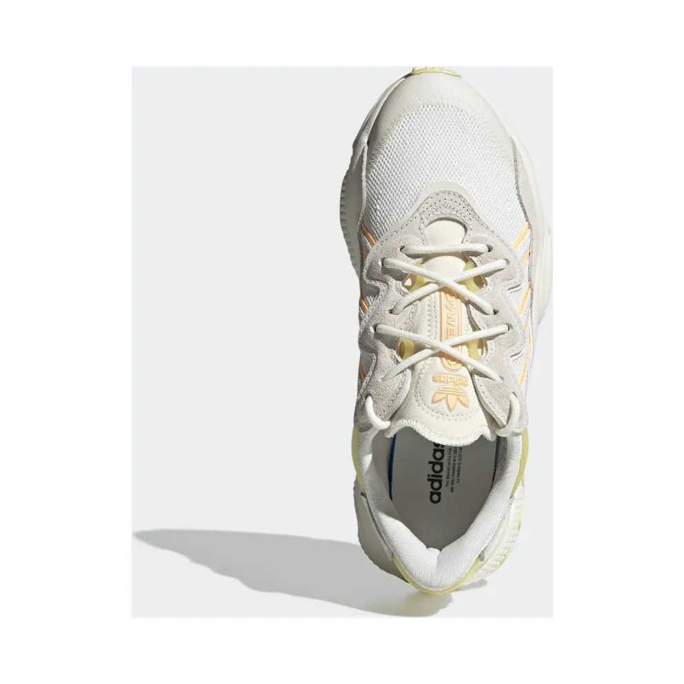 Adidas OZWEEGO Off White / Calvi / Acid Orange (GW5623)