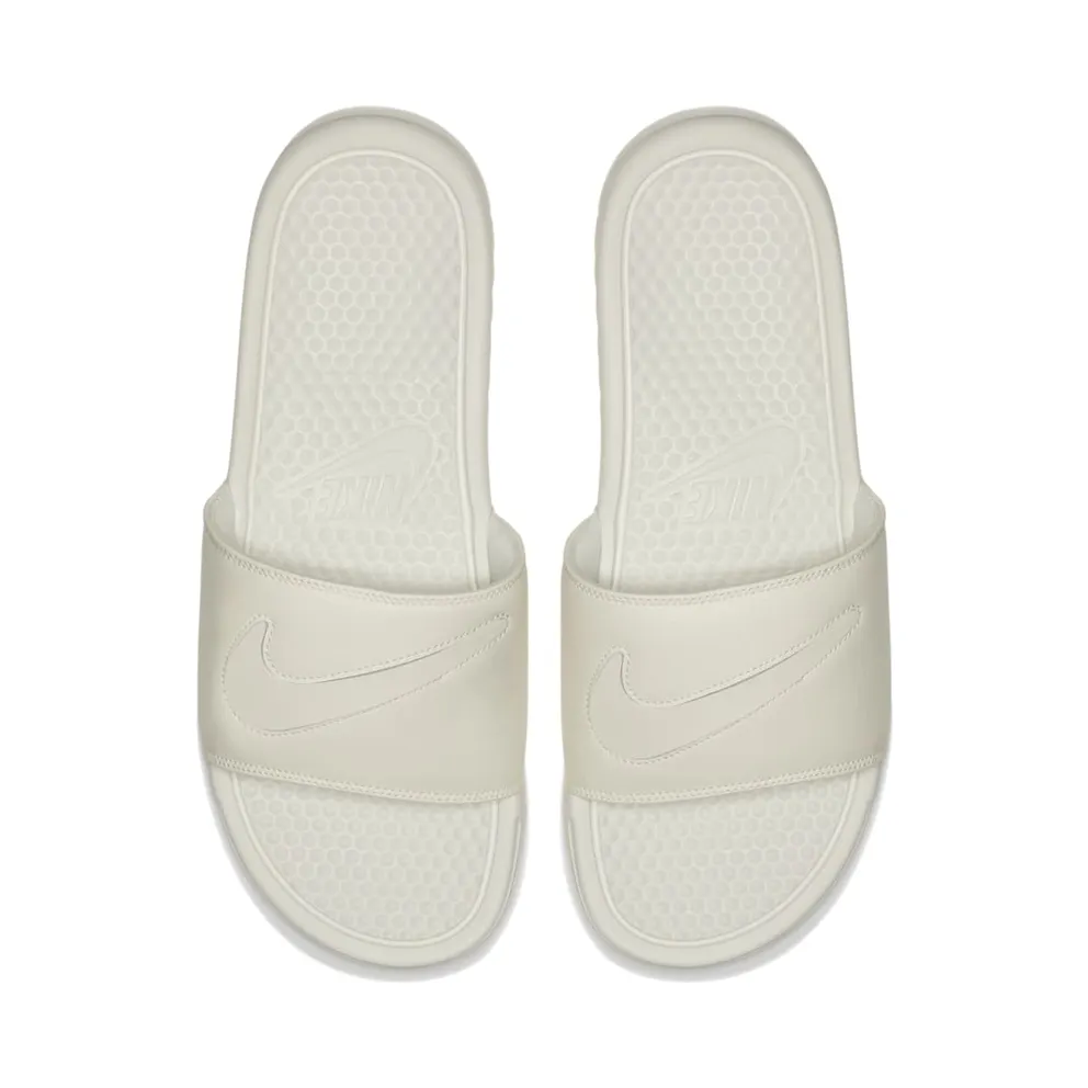 Nike Benassi JDI Swoosh Pack Sail (AQ8614-101)