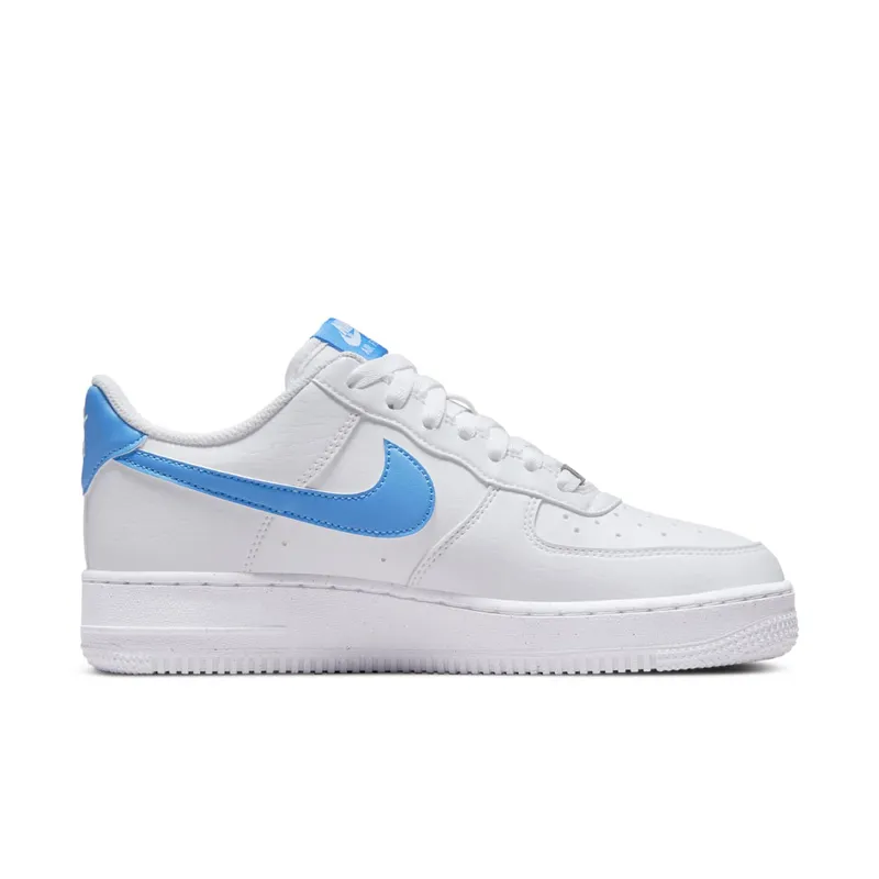 Nike Air Force 1 Low Next Nature White Blue (DN1430-100)