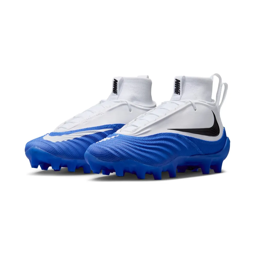 Nike Alpha Menace 5 Pro White Hyper Royal (HV7020-100)