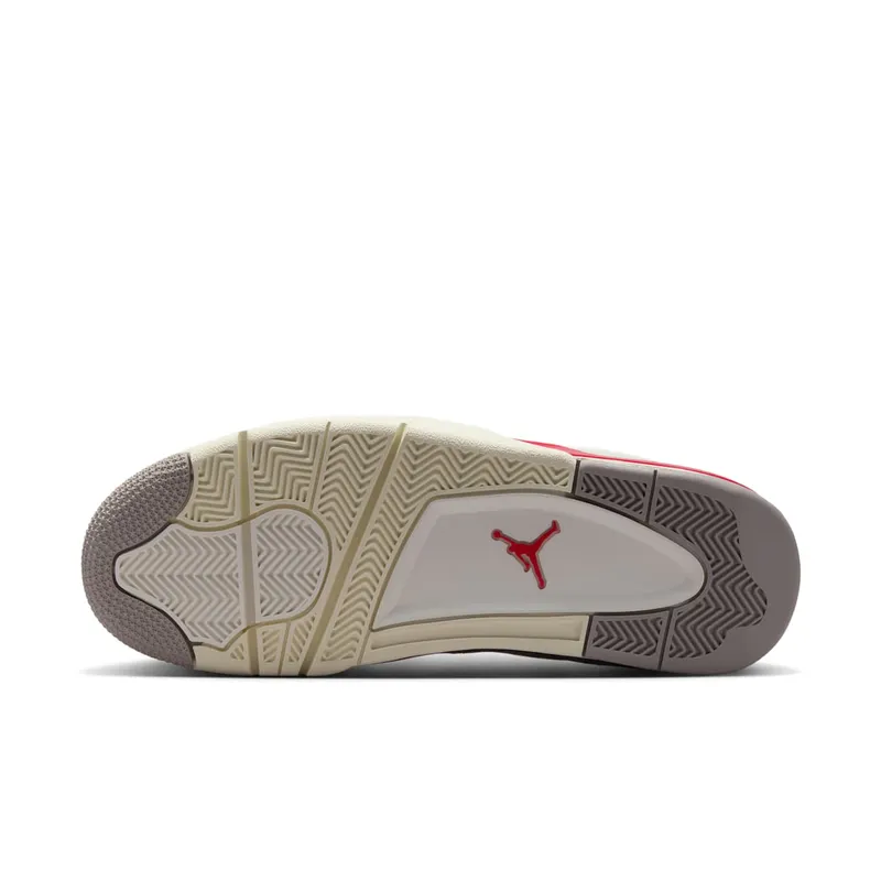 Air Jordan 4 RM “Fire Red” (HF8126-100)