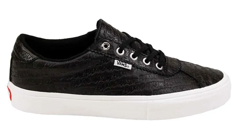 Vans Epoch 94 Pro Fucking Awesome Black (VN0A3A7LNJA)