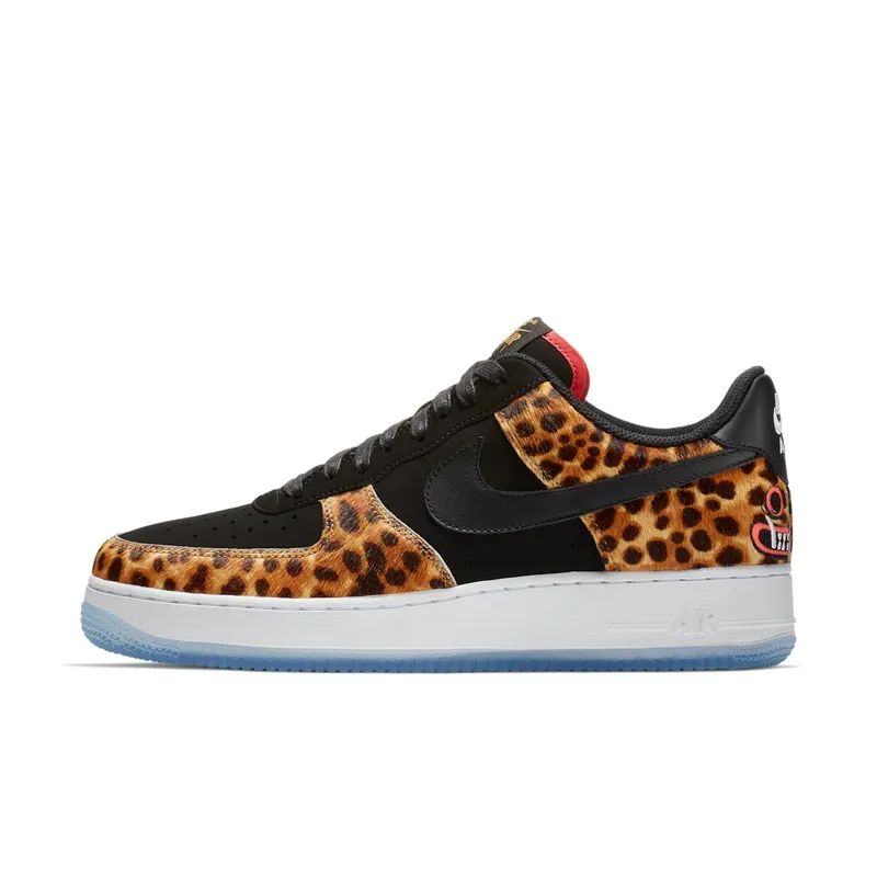 Nike Air Force 1 Low Los Primeros (2017) (AH7738-001)