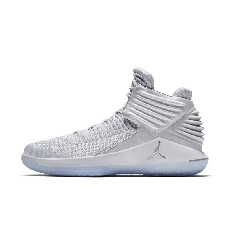 Jordan Air XXXII Pure Platinum Pure Platinum/Pure Platinum (AH3348-007)