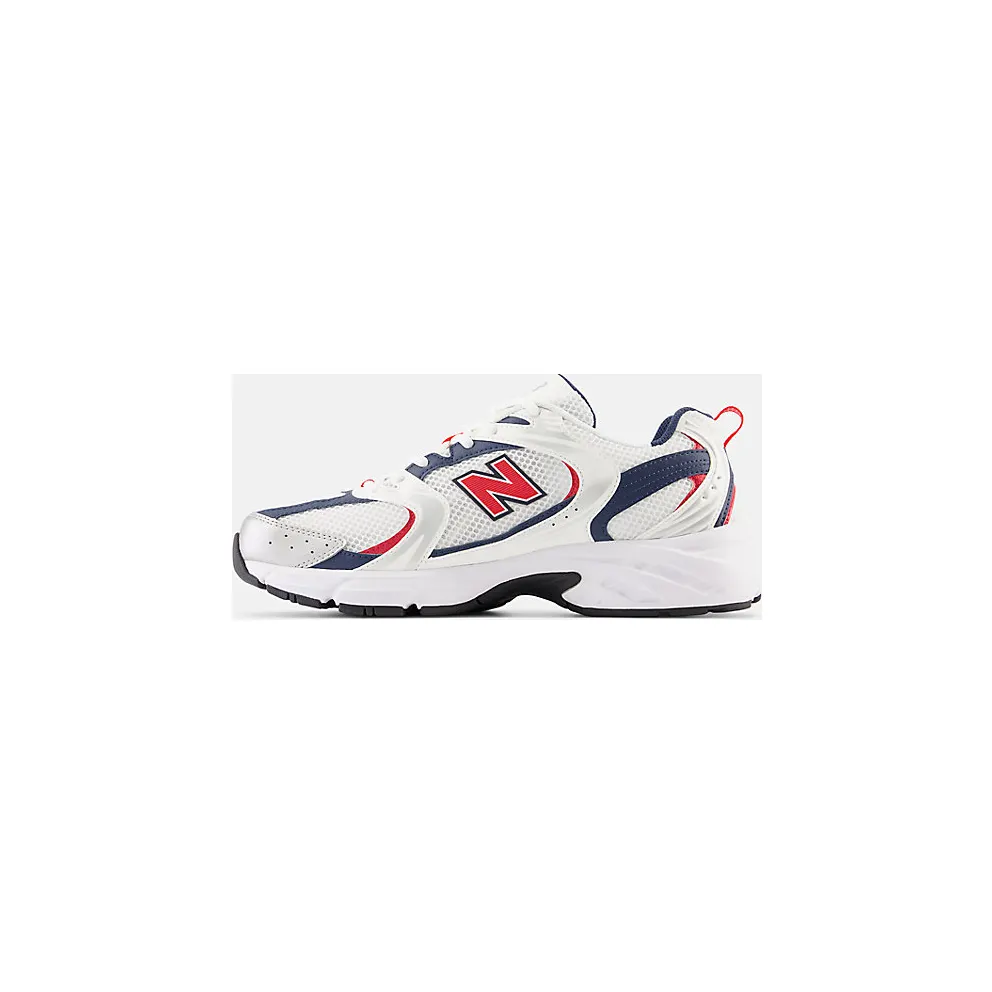 New Balance 530 White Navy Red Brand (MR530LO)