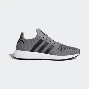 adidas Swift Run Grey Core Black Heather Grey