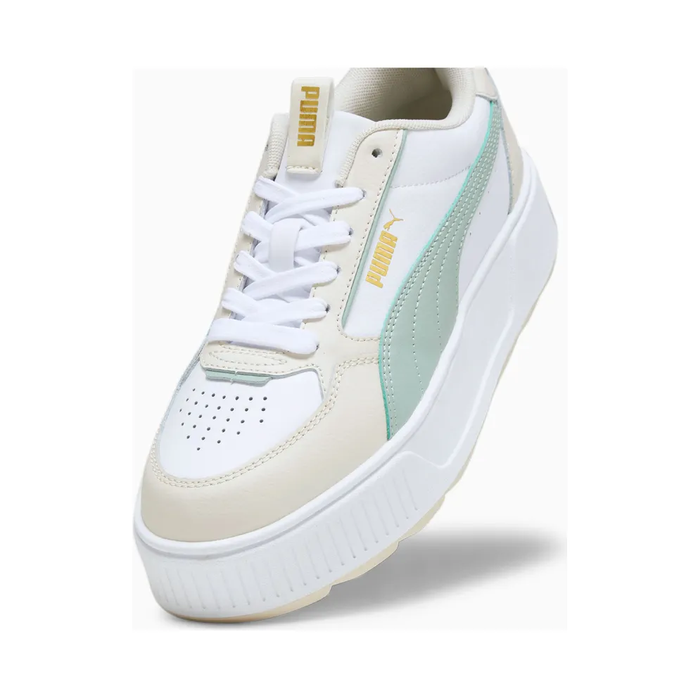 Puma Karmen Rebelle White/Green (38721216)