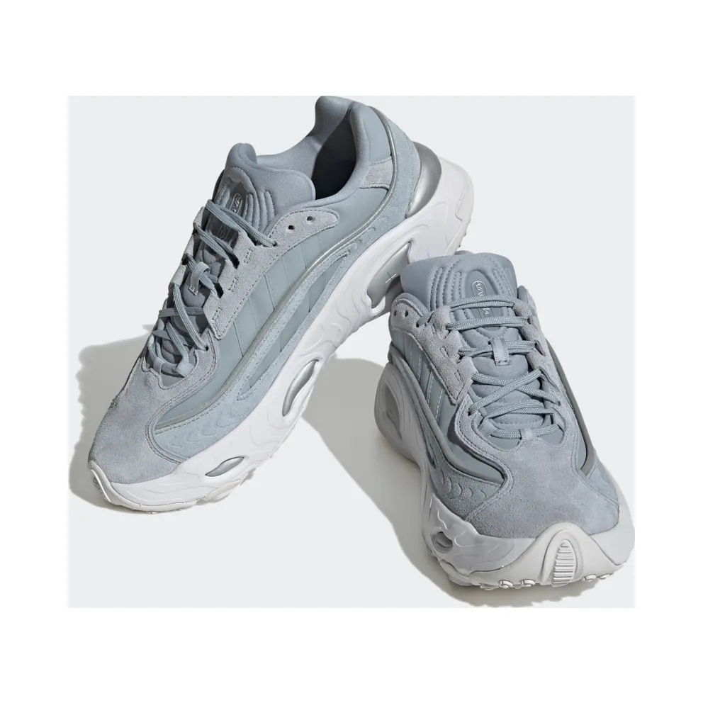 Adidas Oznova Light Grey / Light Grey / Dash Grey (HQ1970)