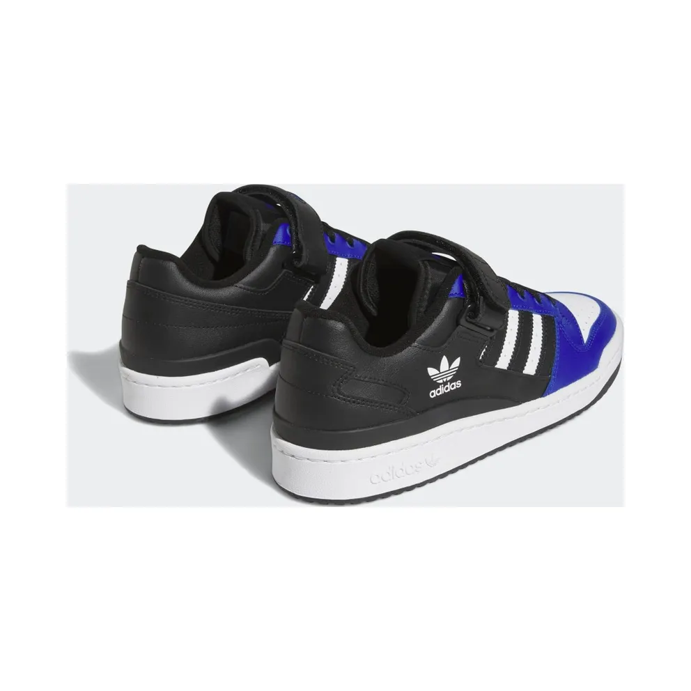 adidas Forum Low Shoes Cloud White / Pulse Blue / Cloud White (GY0002)