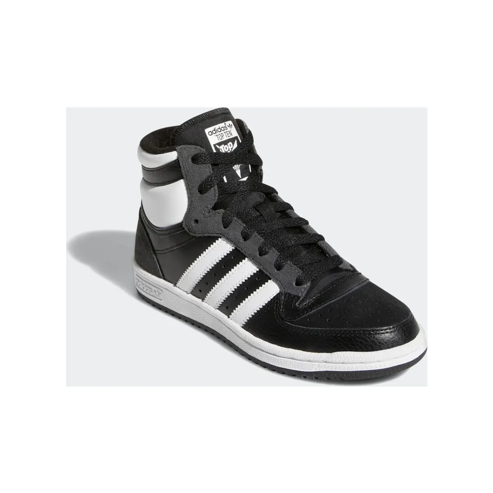 Adidas Top Ten RB Shoes Core Black / Cloud White / Dgh Solid Grey (GY8372)