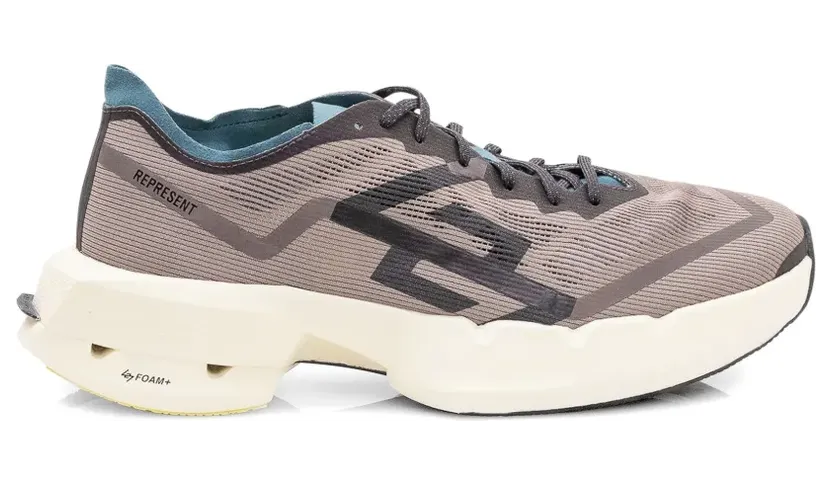 Represent 247 ARC-4 Elite Race Lauf-Sneakers – Grau (247M100138)