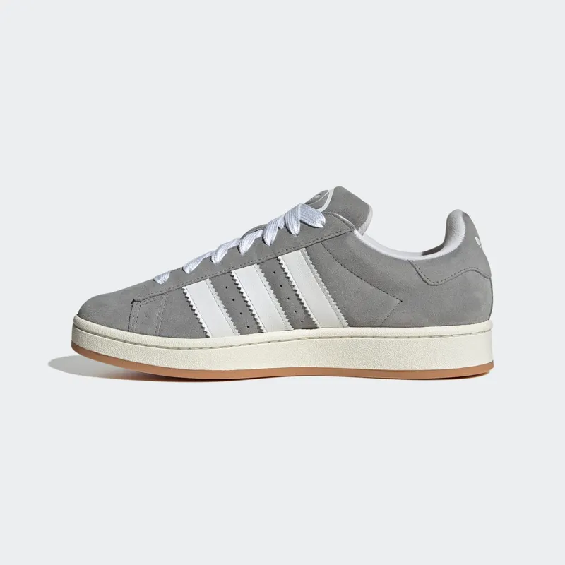 adidas Campus 00s Grey Three / Cloud White / Off White (HQ8707)